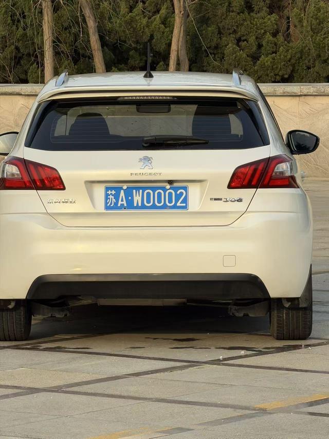 标致 标致308S 2015 汽车图片 #6