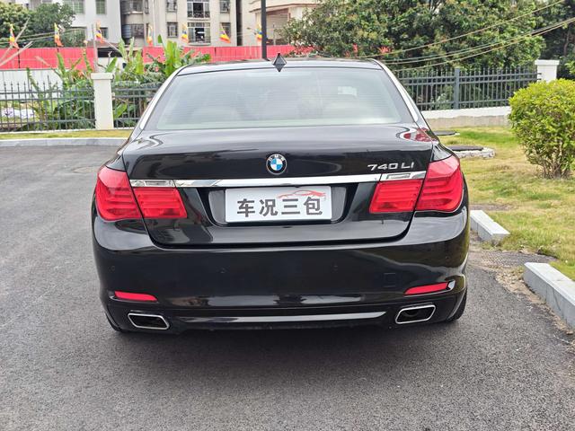 宝马 宝马7系 2011 汽车图片 #6