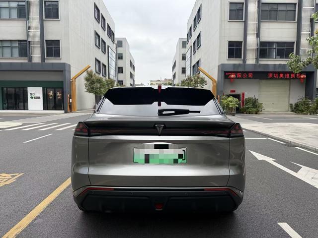 Deepal S07 2024 imagem de carro #6