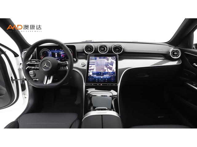 Mercedes-Benz C Class 2024 car image #6