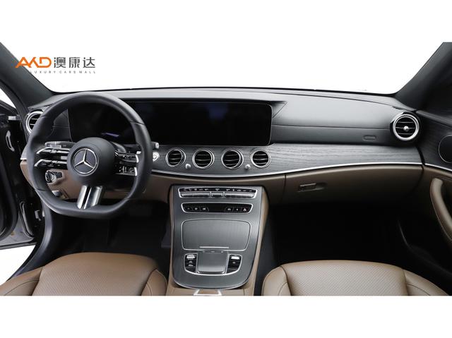 Mercedes-Benz E Class New Energy 2021 изображение автомобиля #6