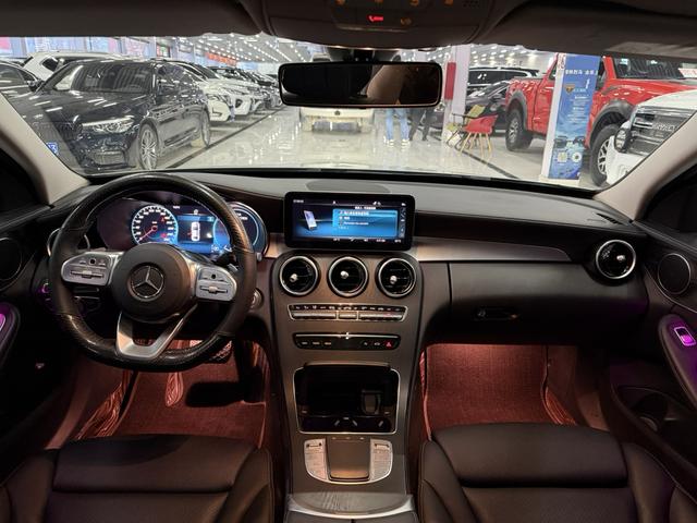 Mercedes-Benz C Class 2020 صورة سيارة #6