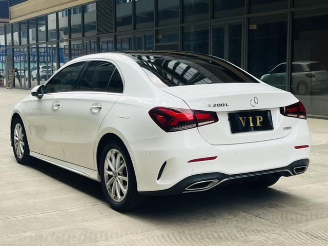 Mercedes-Benz A Class 2020 imagem de carro #6