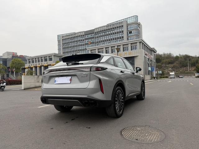 Exceed Yaoguang 2024 imagen de coche #6