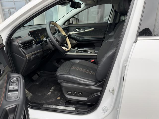 Exceed Lingyun 2021 image de voiture #6