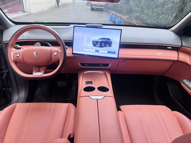 Deepal S07 2025 imagem de carro #6