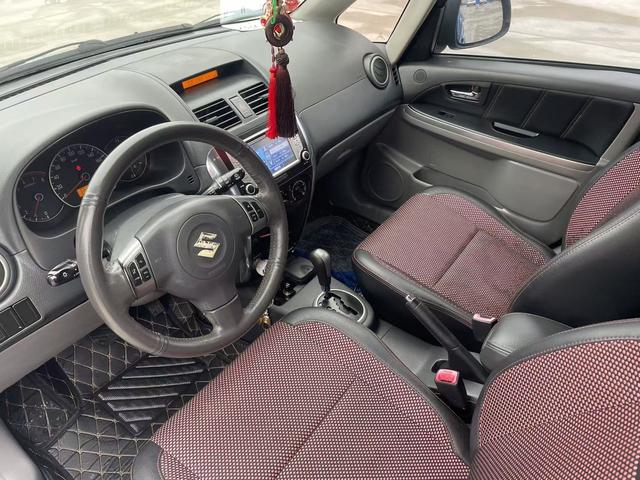 铃木 天语 SX4 2011 汽车图片 #6