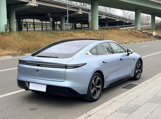 Exceed Stellar Era ES 2023 изображение автомобиля #6