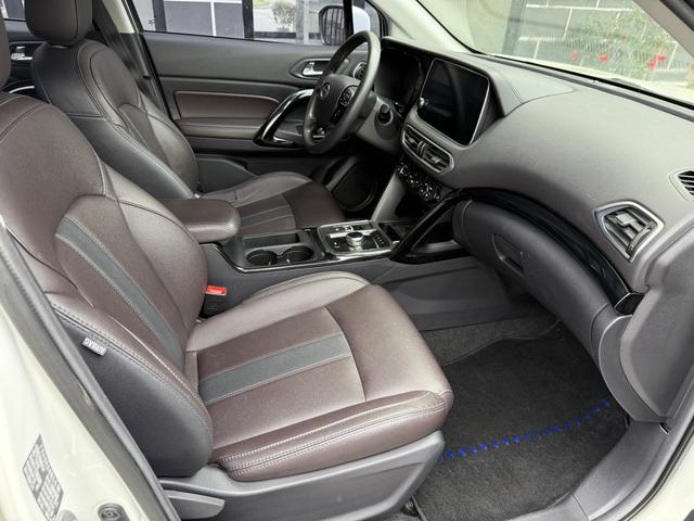 GAC ix4 2019 car image #6