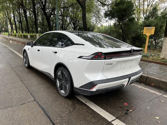 Deepal SL03 2023 imagen de coche #6