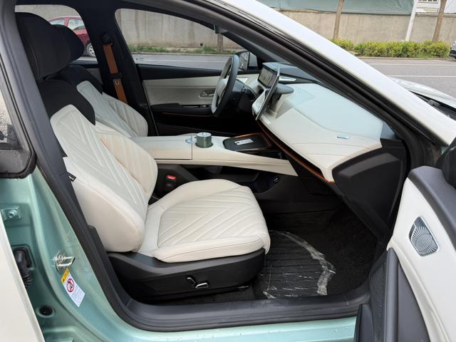 Deepal SL03 2023 صورة سيارة #6