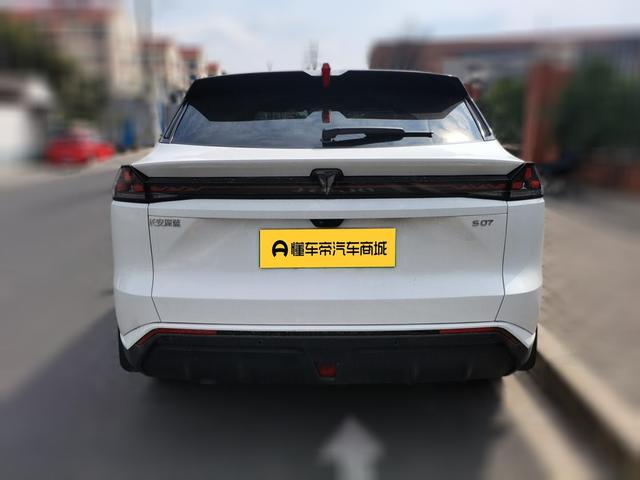 Deepal S07 2024 imagem de carro #6