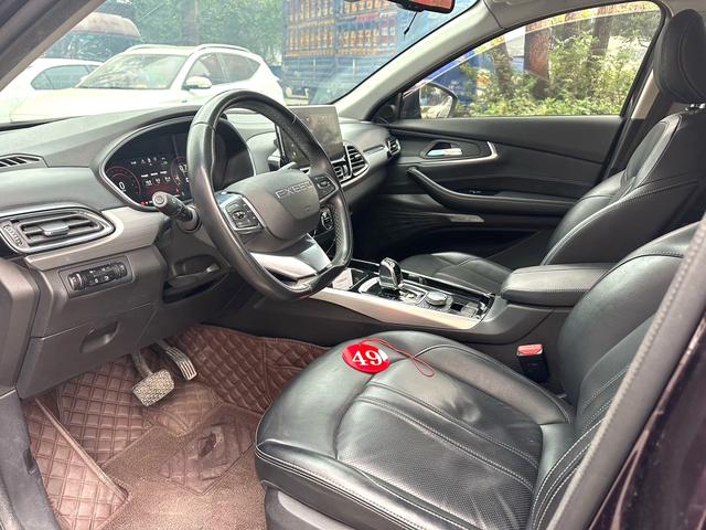 Exceed Lingyun 2020 imagen de coche #6