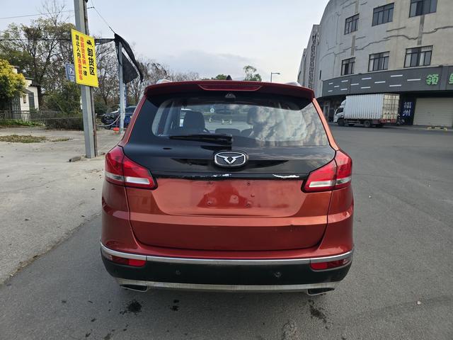 凯翼 凯翼X5 2018 汽车图片 #6