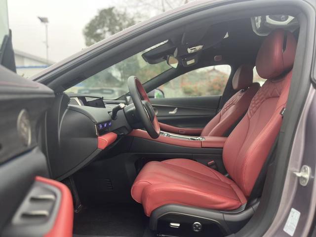 Exceed Stellar Era ES 2025 изображение автомобиля #6