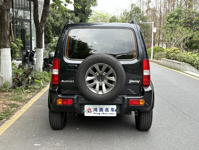 Suzuki Jimny (Imported) 2018 image de voiture #6