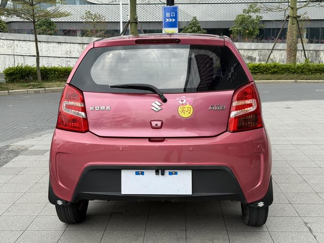 铃木 奥拓 2016 汽车图片 #6