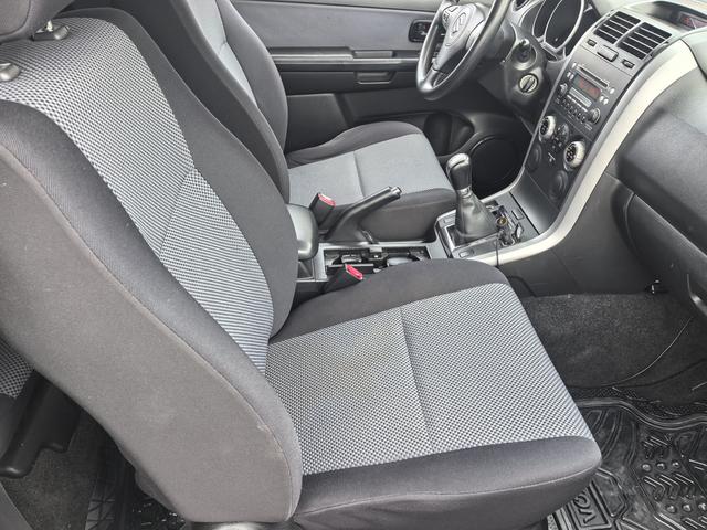 Suzuki Grand Vitara 2008 imagem de carro #6