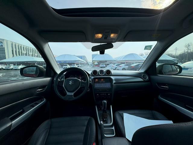 铃木 维特拉 2017 汽车图片 #6