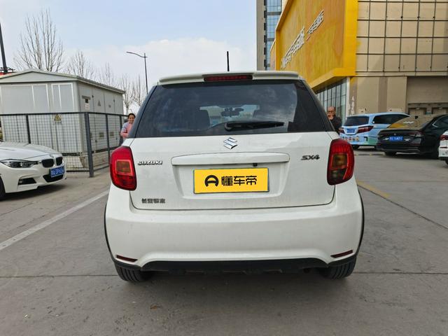 铃木 天语 SX4 2014 汽车图片 #6