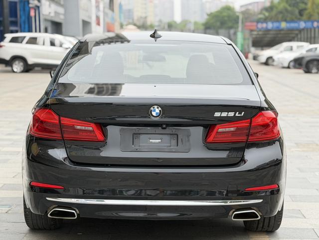 BMW 5 Series 2018 car image #6