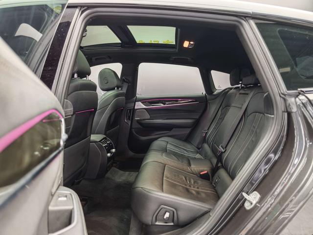 BMW 6 Series GT 2020 car image #6