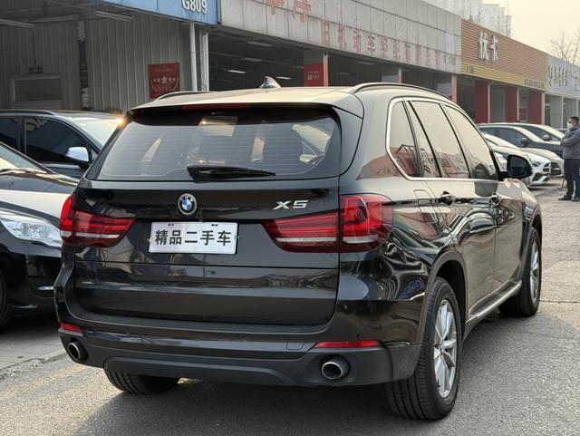 BMW X5 (Imported) 2015 imagem de carro #6