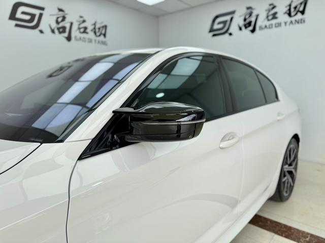 BMW 5 Series (Imported) 2020 car image #6