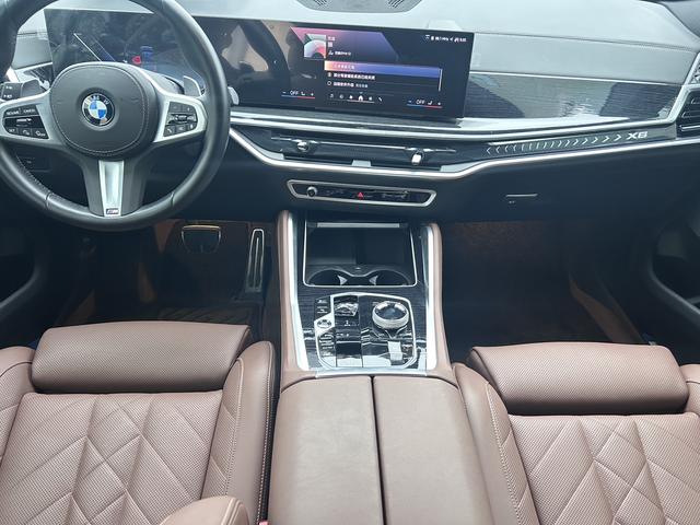 BMW X6 2025 image de voiture #6