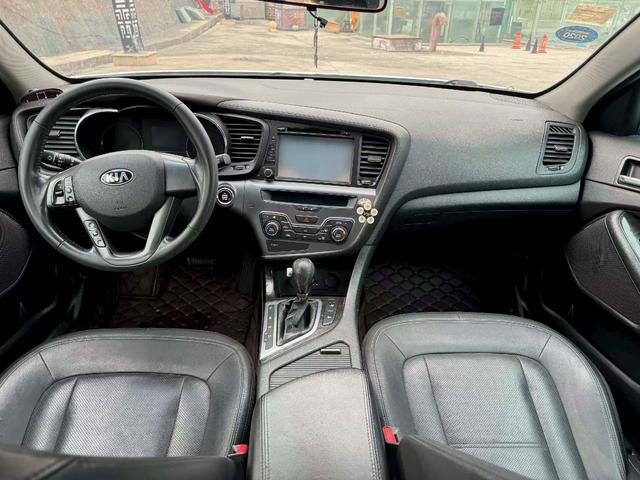 起亚 起亚K5 2013 汽车图片 #6