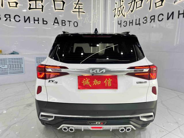 起亚 KX3傲跑 2021 汽车图片 #6
