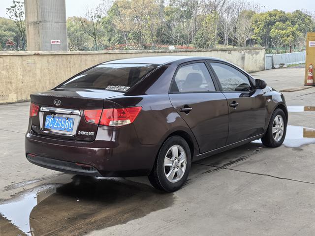 Kia Forte 2012 imagen de coche #6