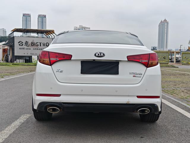 起亚 起亚K5 2013 汽车图片 #6