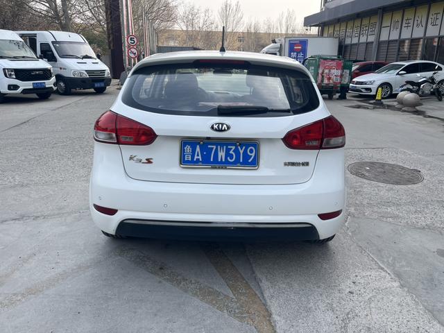 Kia Forte Koup 2014 image de voiture #6