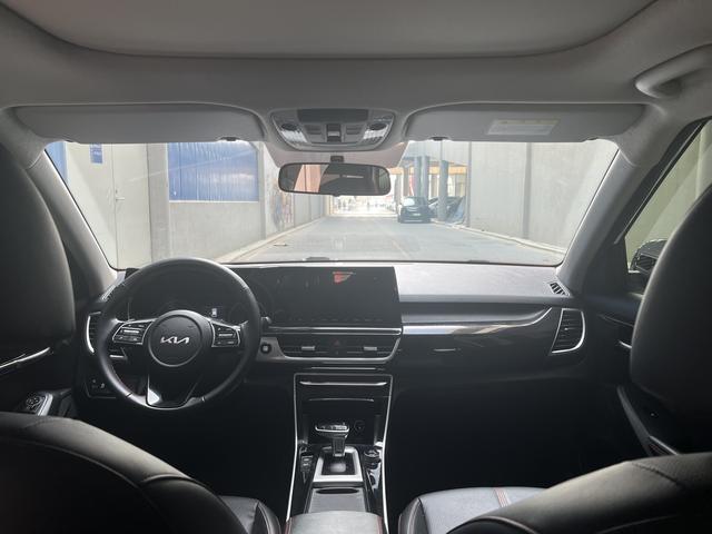 起亚 KX3傲跑 2021 汽车图片 #6