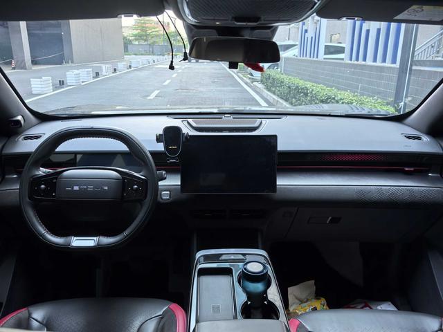 Jetour Dashing 2022 car image #6