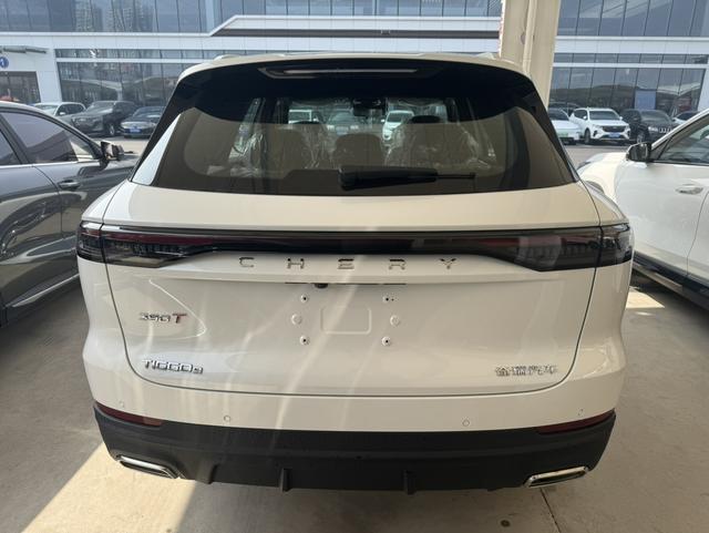 Chery Tiggo 9 2026 car image #6