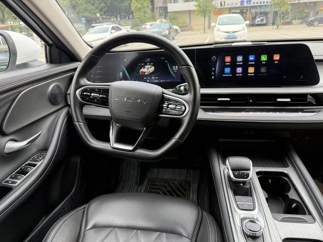 Chery 2022 car image #6