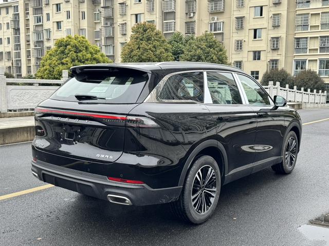 Chery Tiggo 9 2025 immagine di auto #6