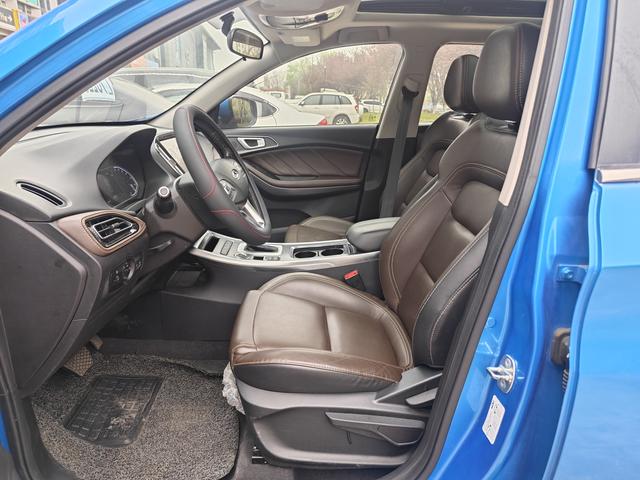 奇瑞 瑞虎7 2017 汽车图片 #6