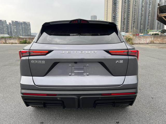 Dashing 2022 car image #6
