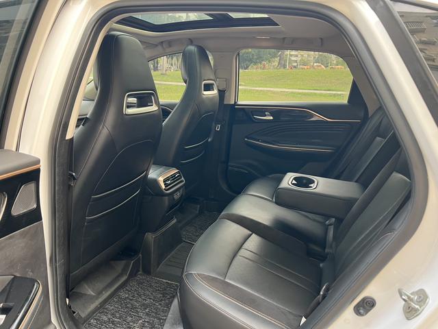 GAC iA5 2020 image de voiture #6