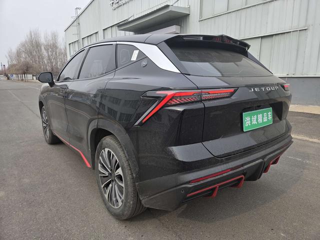 Dashing 2023 car image #6