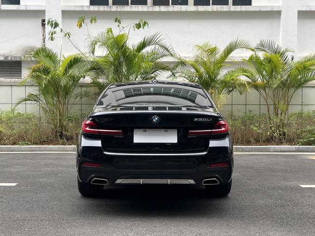 BMW 5 Series 2023 immagine di auto #6