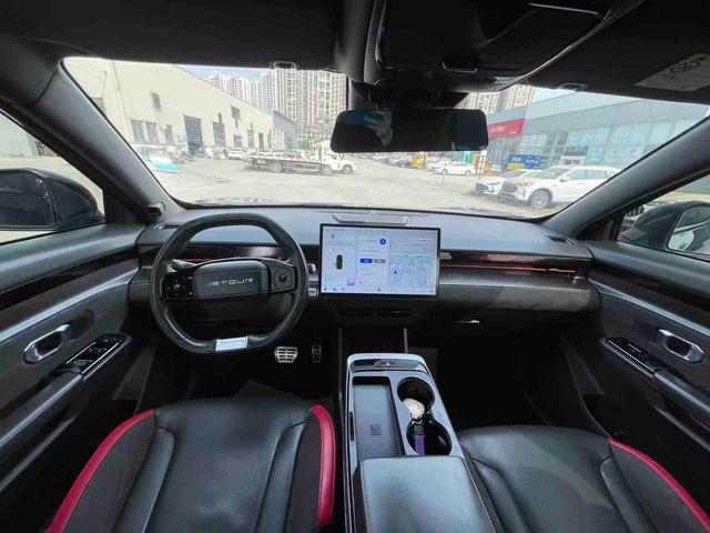 Dashing 2022 car image #6