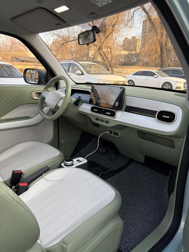 睿蓝汽车 2025 汽车图片 #6