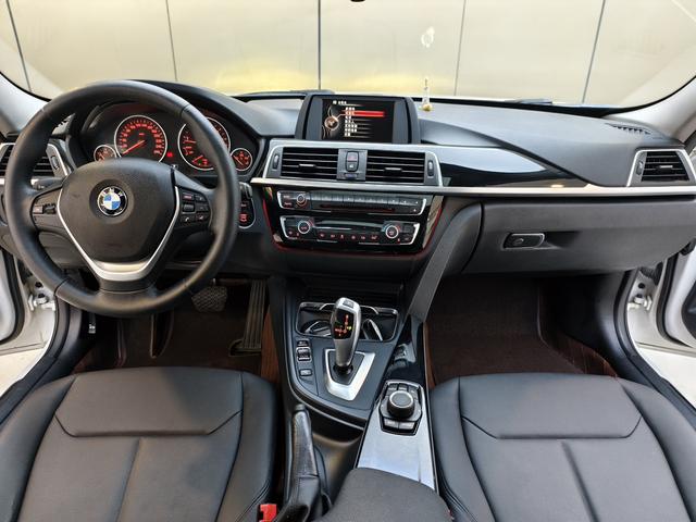 BMW 3 Series 2016 #6 BMW 3 Series 2016 car image #6