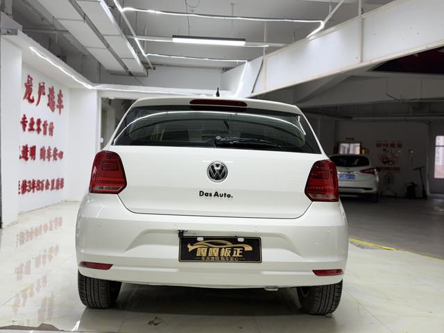 Volkswagen Polo 2016 #6 Volkswagen Polo 2016 car image #6
