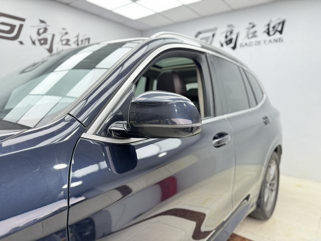 BMW X3 2020 immagine di auto #6