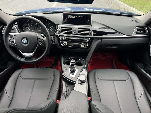 BMW 3 Series 2017 car image #6